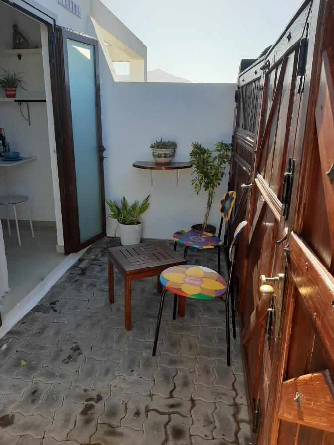 Apartamento Tranquilo プラヤ・ブランカ エクステリア 写真